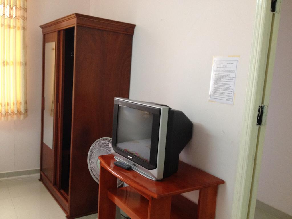 Cam Tu Cau Hotel Da Lat Szoba fotó