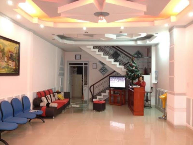 Cam Tu Cau Hotel Da Lat Kültér fotó